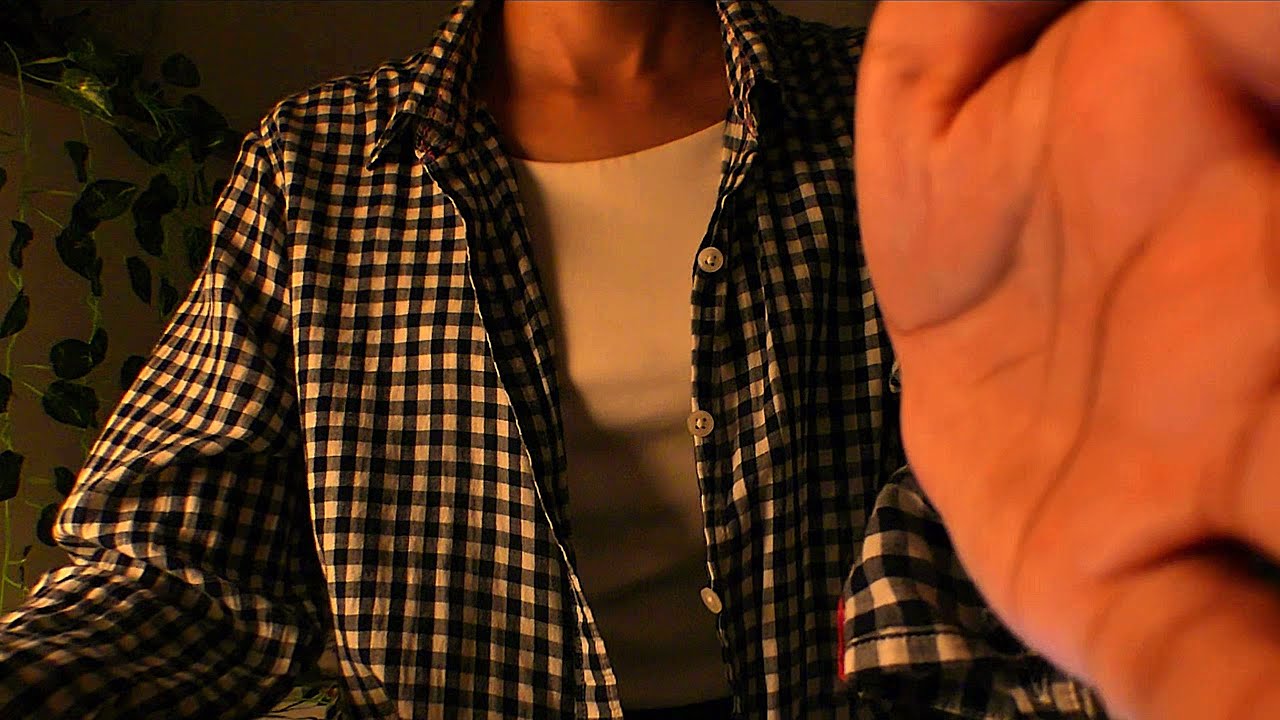 ASMR you're my camera 🎥 (lens cleaning + movements)