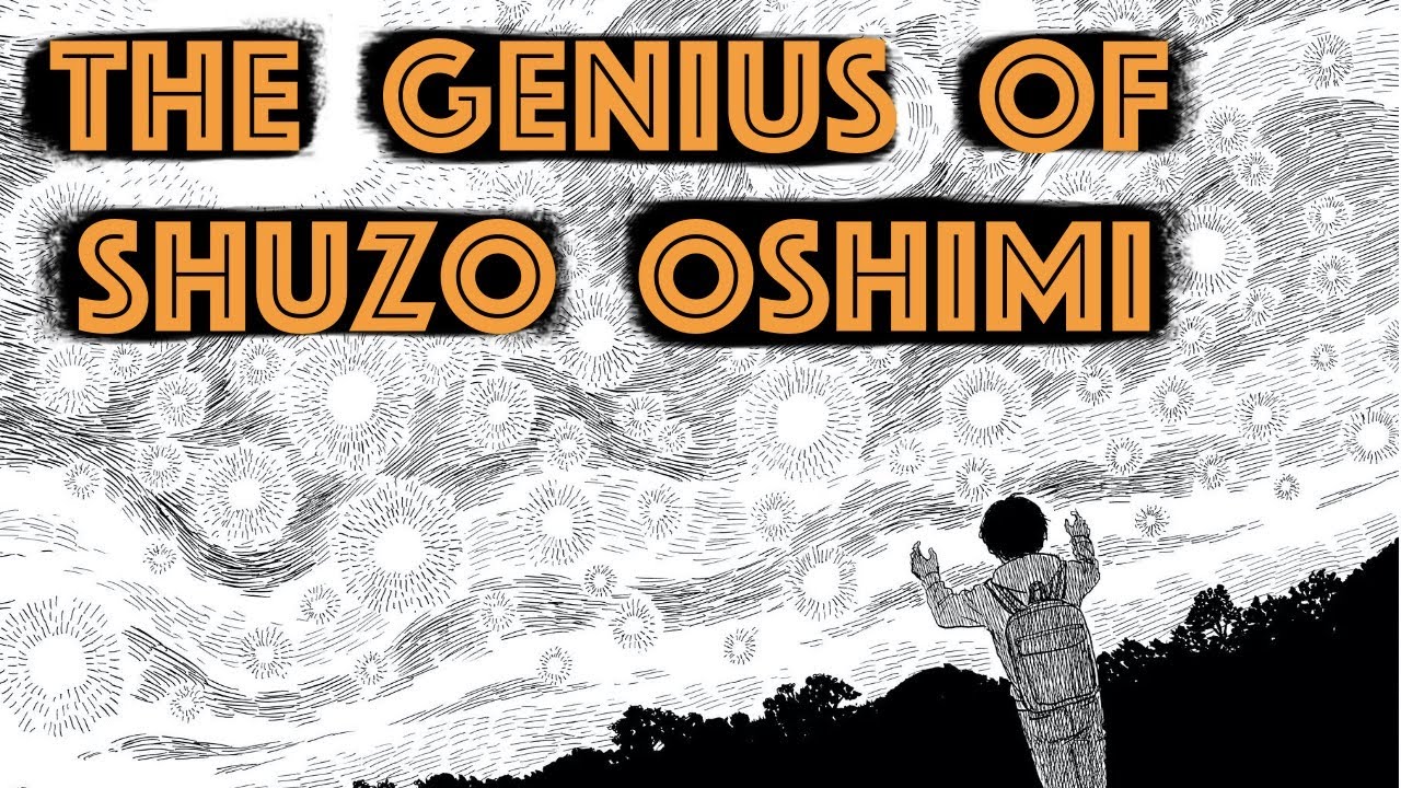 THE GENIUS OF SHUZO OSHIMI