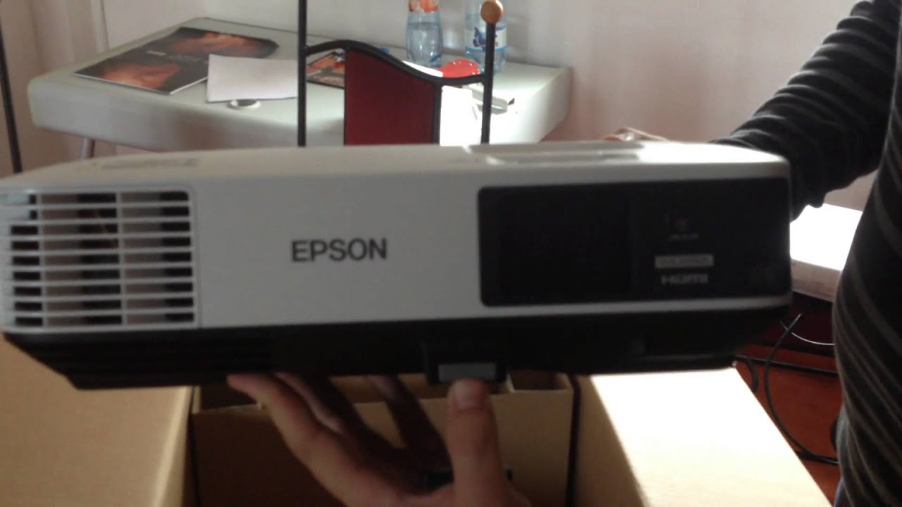 Epson EB1985WU