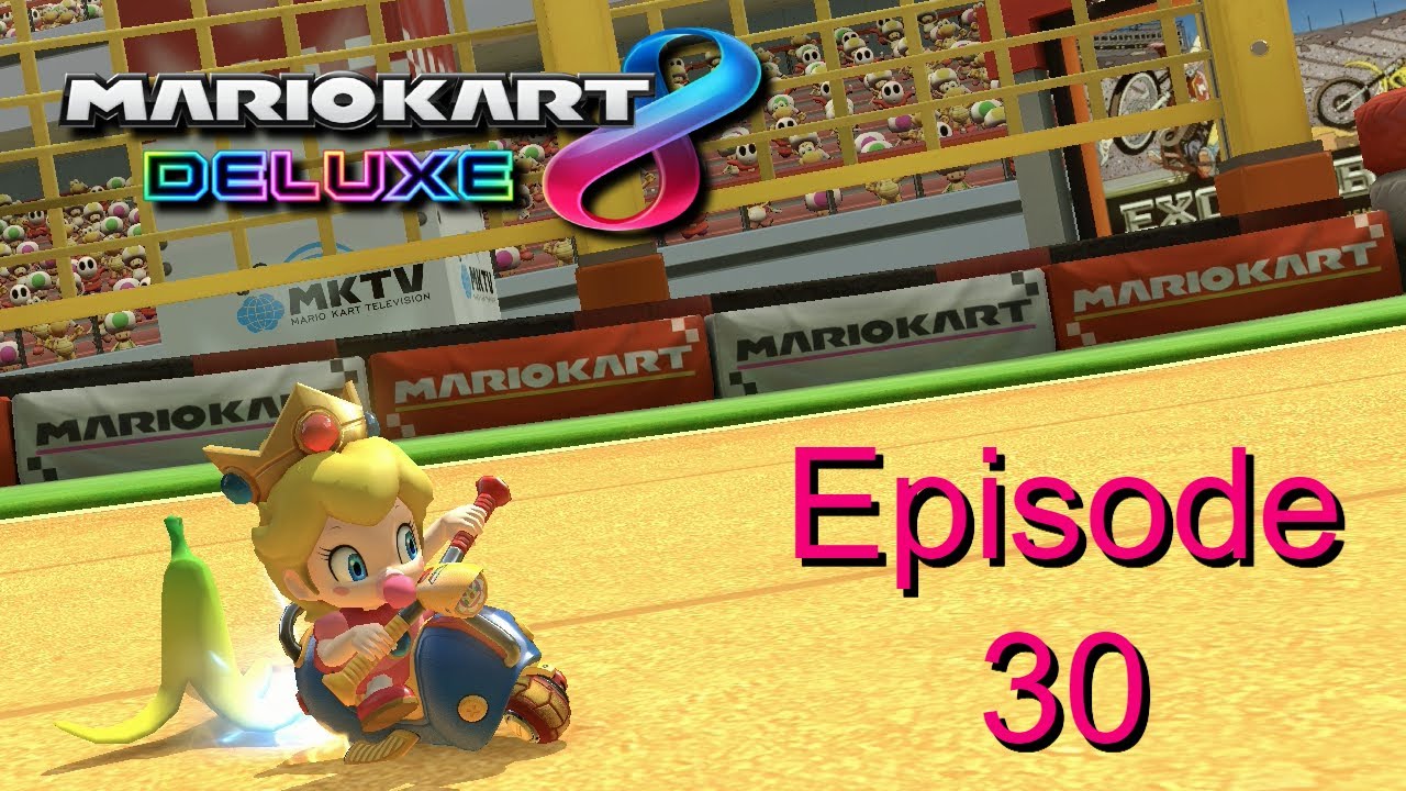 Mario Kart 8 Deluxe (#30) - VS Race Frontrun