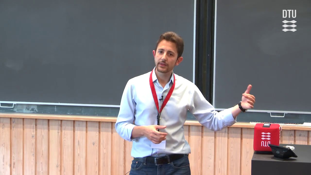 Spyros Chatzivasileiadis: Introduction to DC-OPF, AC-OPF and Convex Relaxations -- Part 1/3
