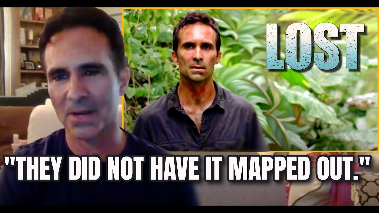 Nestor Carbonell on how the writers mapped out seasons on LOST and how Richard evolved.