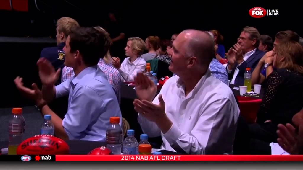 2014 AFL Draft - Complete Coverage