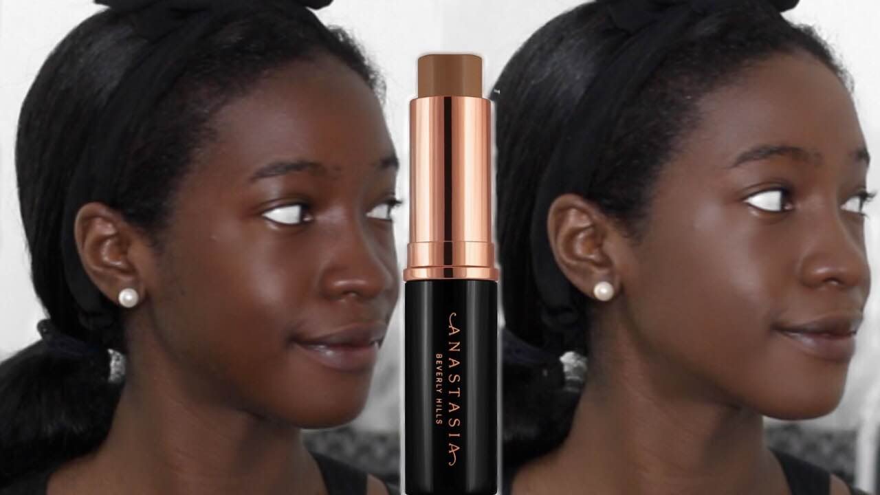 Foundation Hunt #9: Anastasia Beverly Hills Stick Foundation (Espresso)