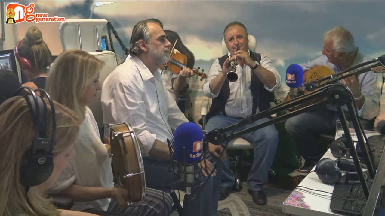 Λαλητάδες - Σταφύλι Μου Και Μοσχοστάφυλο @ NGradio