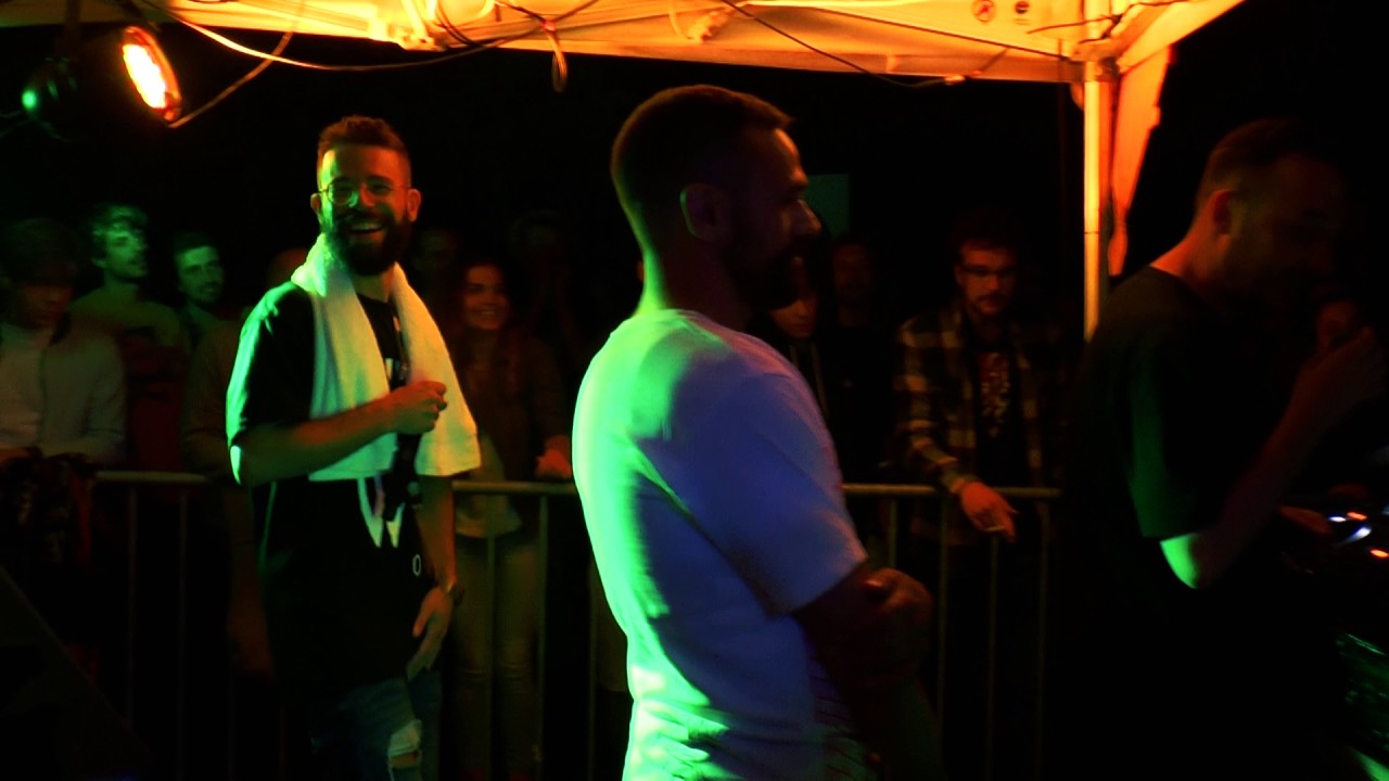 O.B.F SOUND SYSTEM - JUNIOR ROY/SHANTI D/SR. WILSON - SO GOOD FEST #7