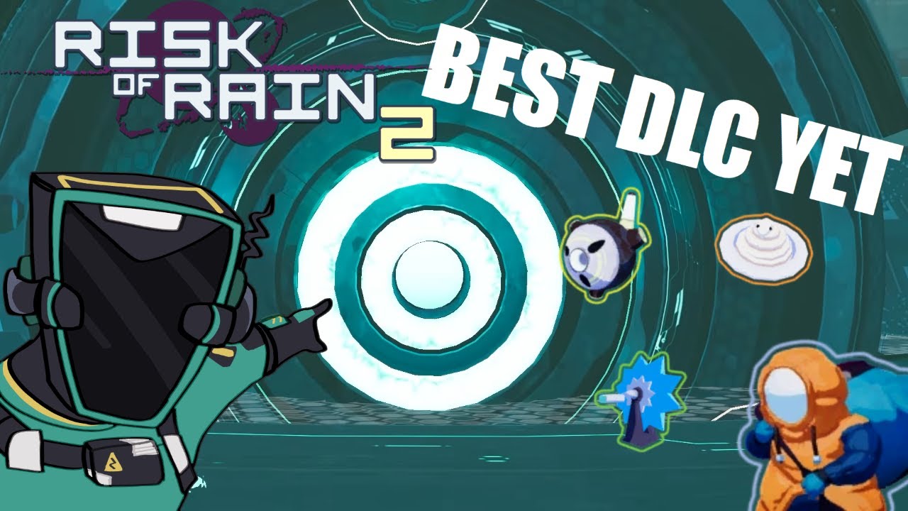 The most fun RoR2 has ever been