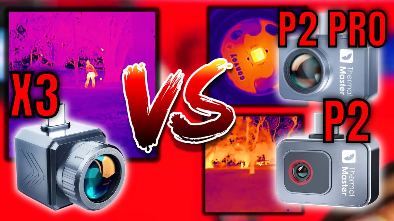 Don’t Buy the Wrong One! Thermal Master P2 vs P2 Pro vs X3