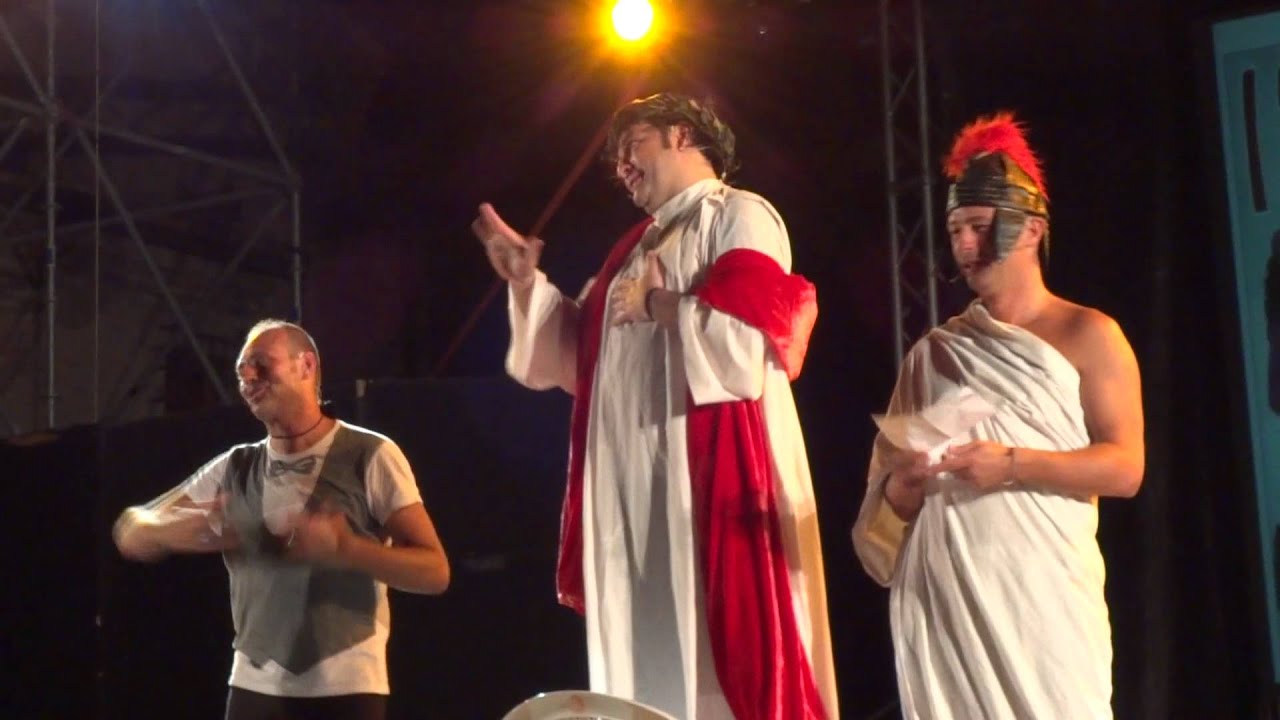 I TURBOLENTI A PORTO RECANATI PARTE 2