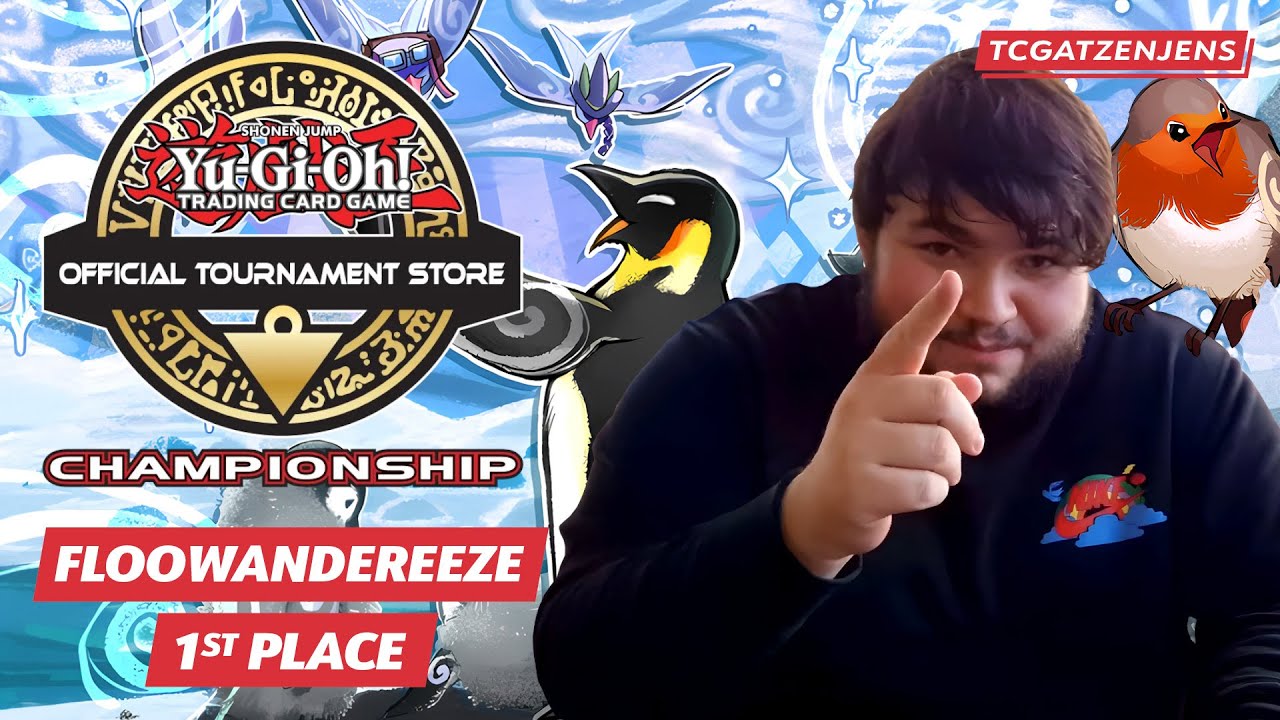 Floowandereeze | 1st Place OTS Championships Deck Profile (Niclas 