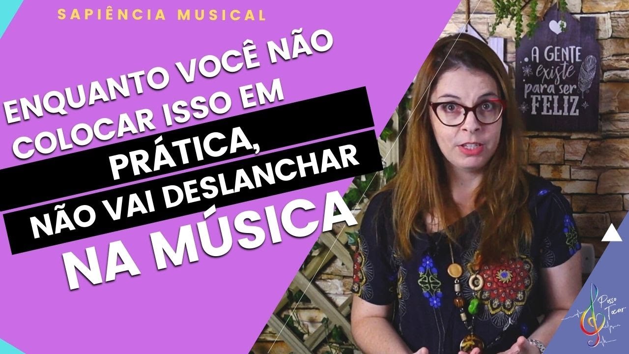 Como ser mais eficaz no aprendizado musical
