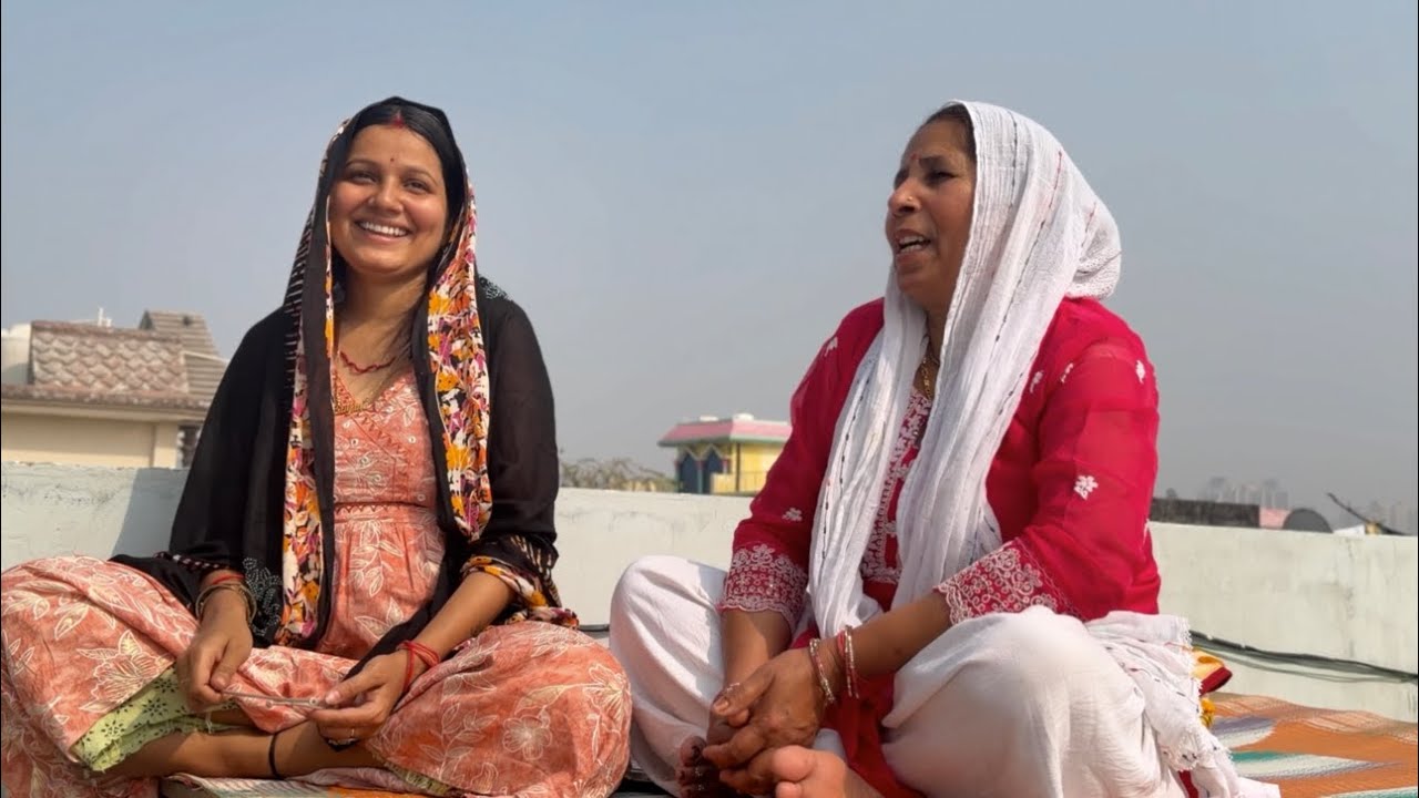 माँ बेटी के प्यार से दुनिया जलती है❤️रखो जलन बरकरार😅❤️||