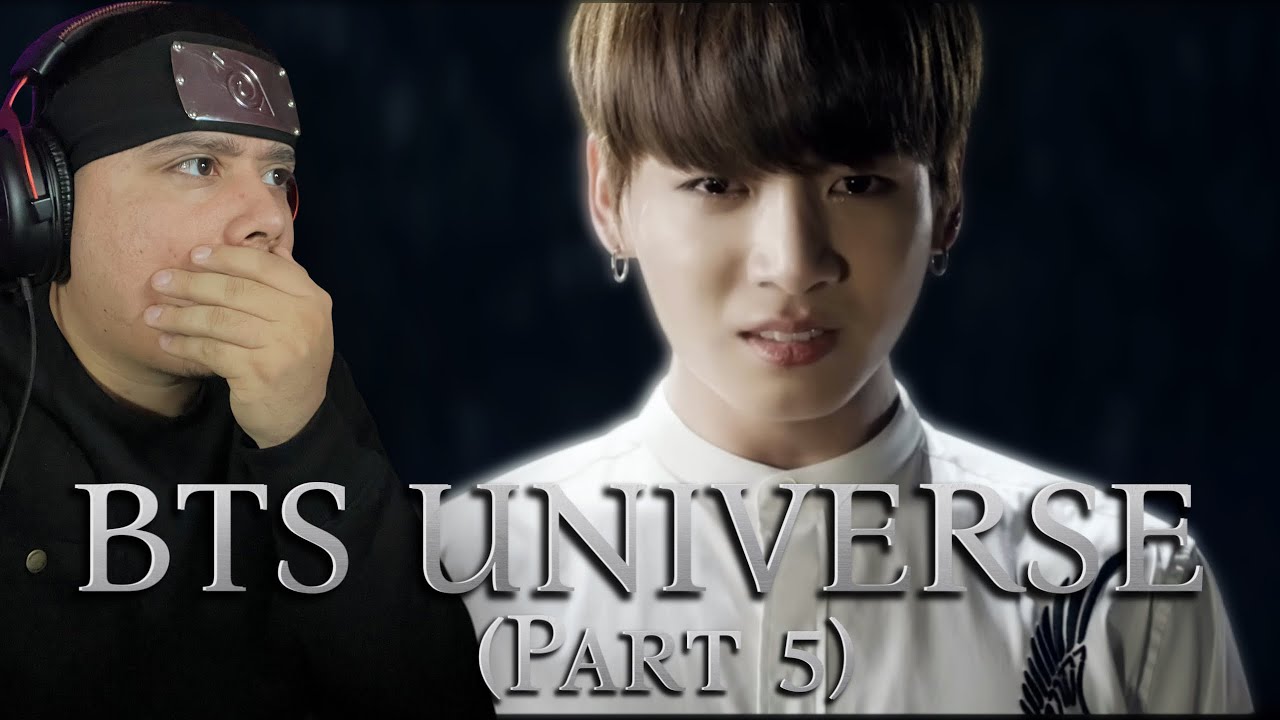 BTS (방탄소년단) WINGS Short Films #1-7 | REACTION