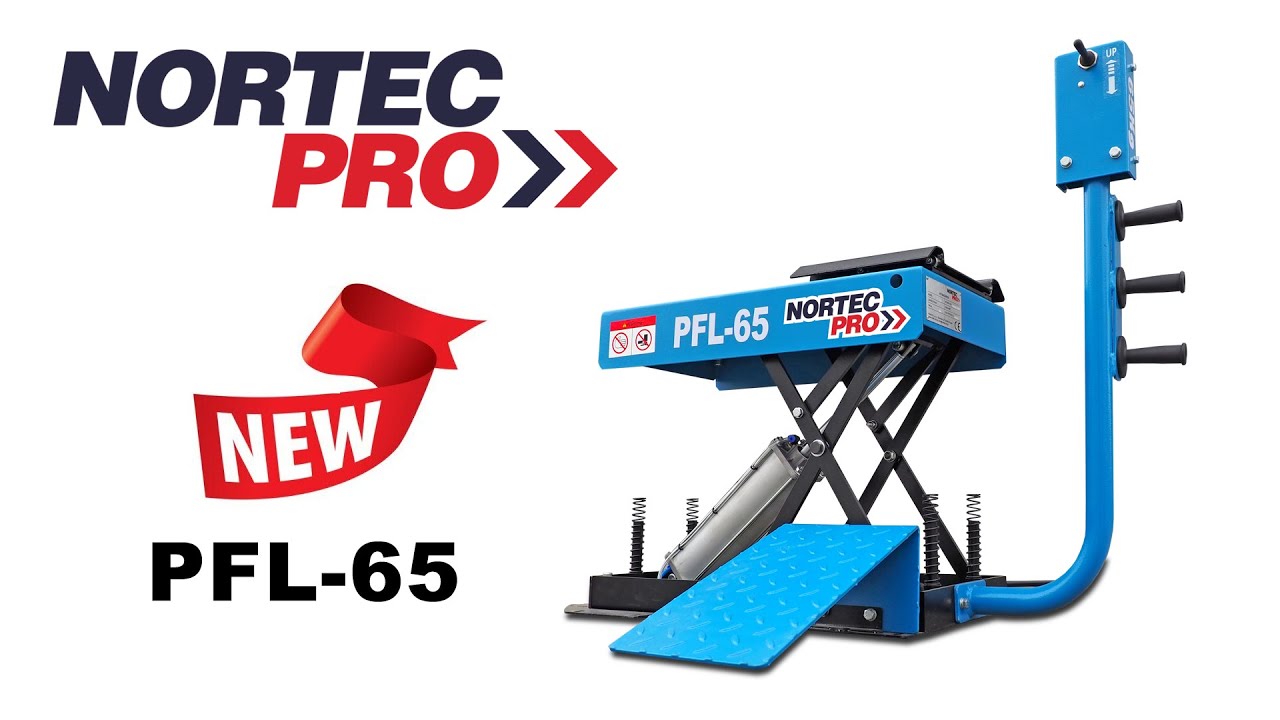 Nortec PRO - wheel lift PFL 65