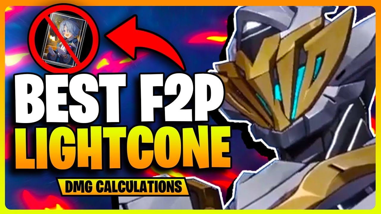 FIREFLY LIGHTCONE OPTIONS ARE VERY STRONG! | Firefly Lightcone Calculations | Honkai Star Rail