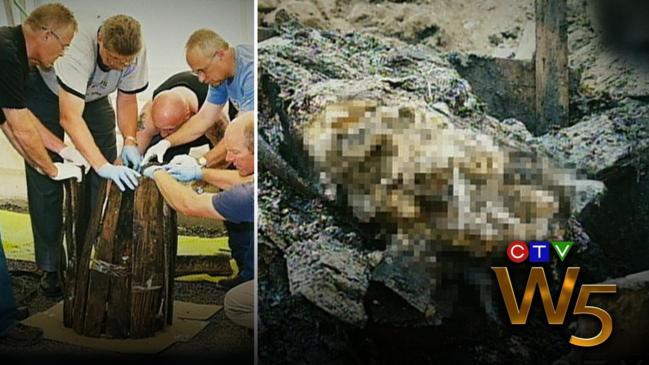 Who murdered the woman found in a Saskatchewan well? | From the Archives