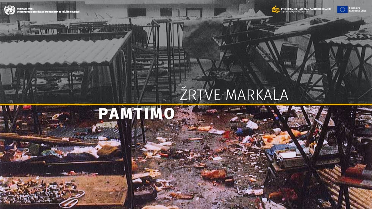 Pamtimo žrtve Markala