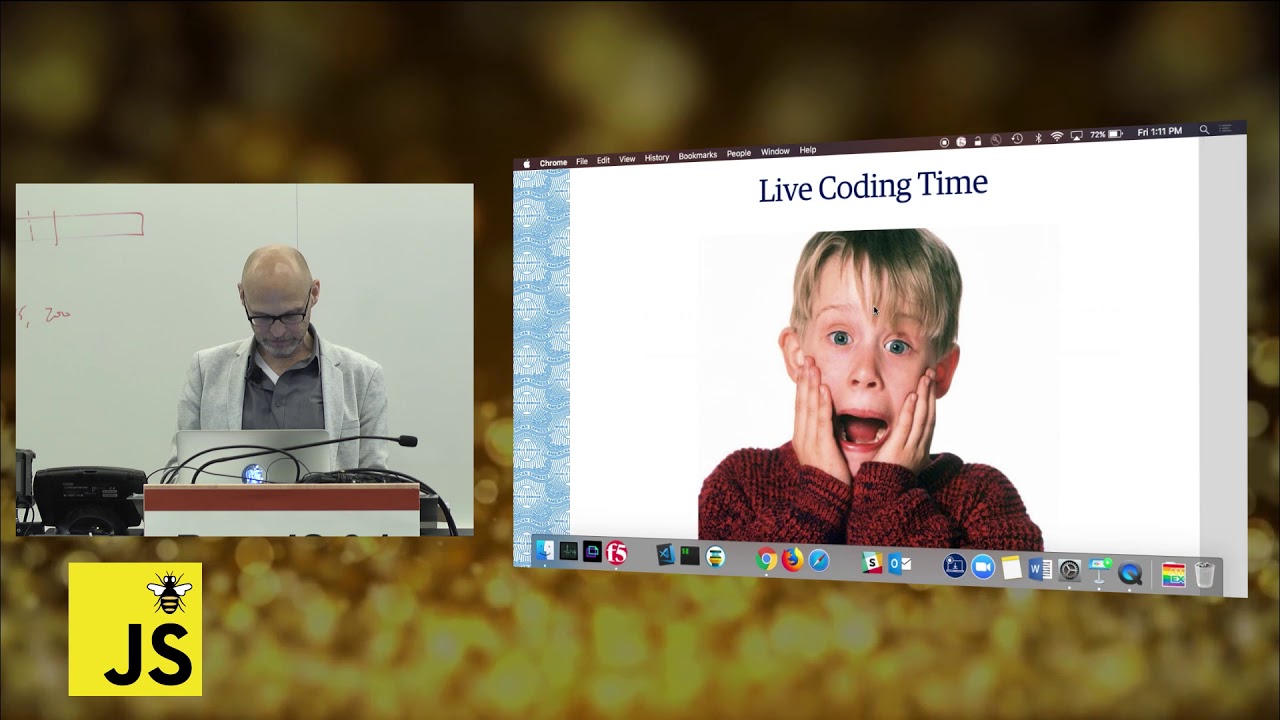 Clean Code vs. Dirty Code: React Best Practices | Donavon West | BuzzJS 3.1 2018