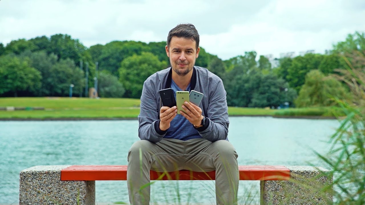 LG G6 feat Samsung Galaxy S8+ feat Huawei P10