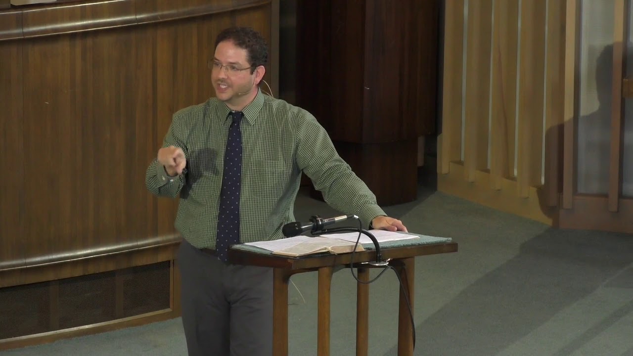 1 Peter 2: A Living Temple of Living Stones (10/8/17)