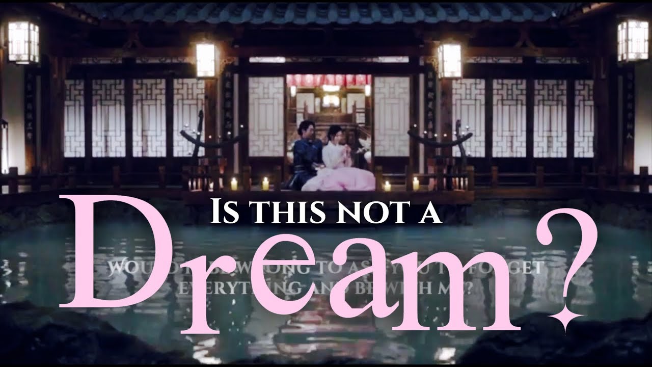Baek Ah & Woo Hee ► Is This Not A Dream?