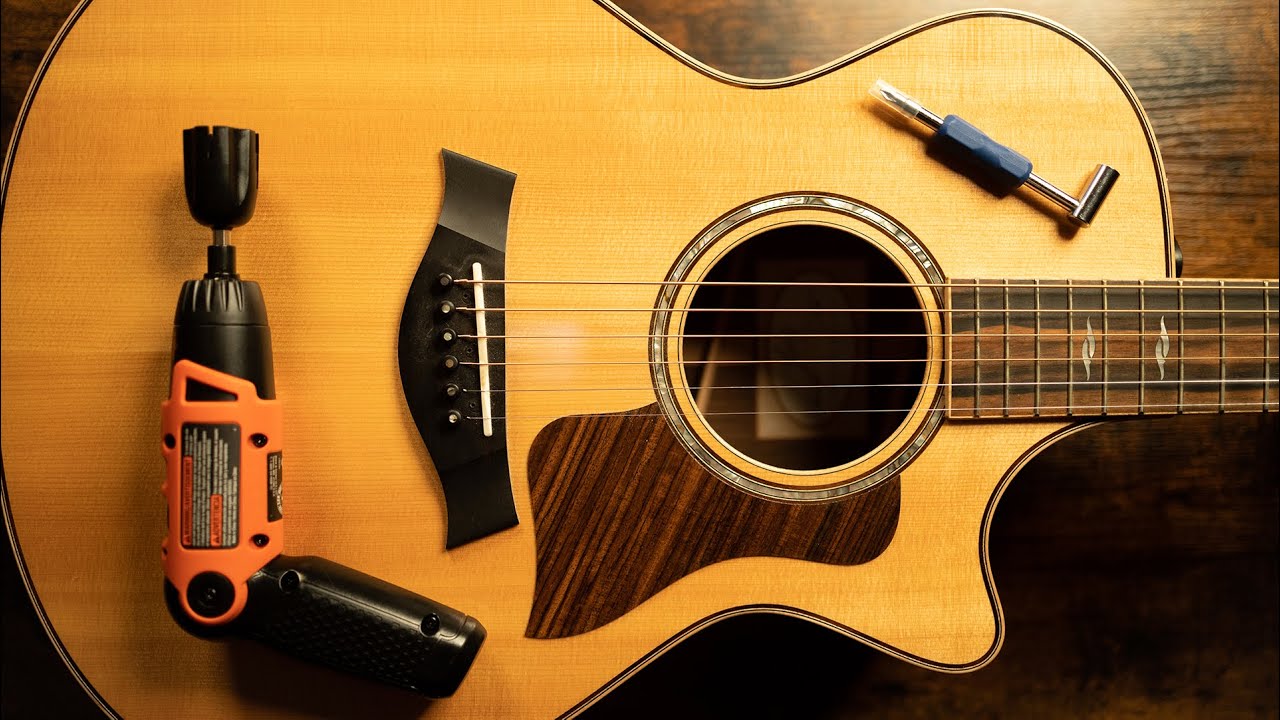 BUY THESE Guitar String Changing Tools!...NOW!