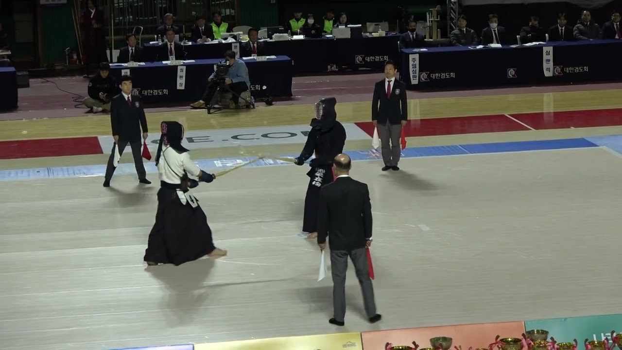 8강 : 이대영 vs 양재균 [2026 검도왕 일반부 | 검도V]