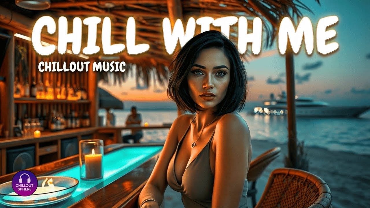 Seaside Serenity Chillout | Smooth Lounge Music for Evening Vibes