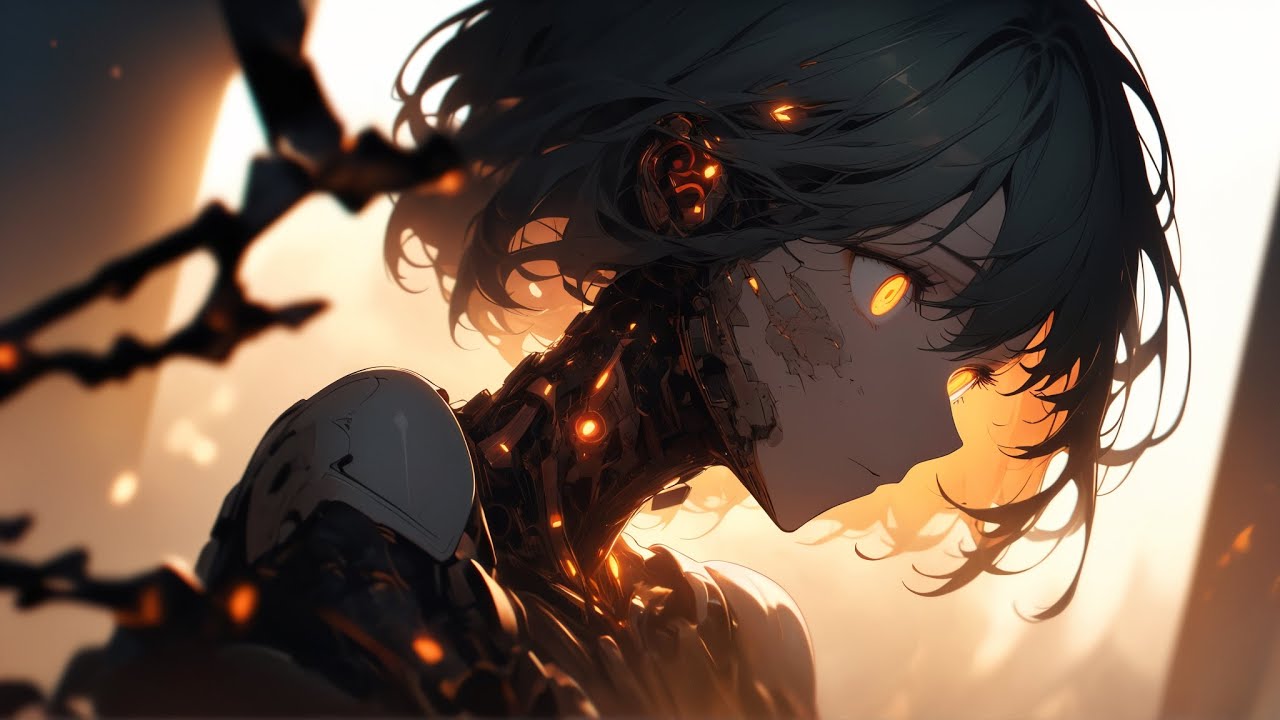 CYBER RITUAL CODEX - DARK SYNTHWAVE, CYERPUNK AND TECHNO