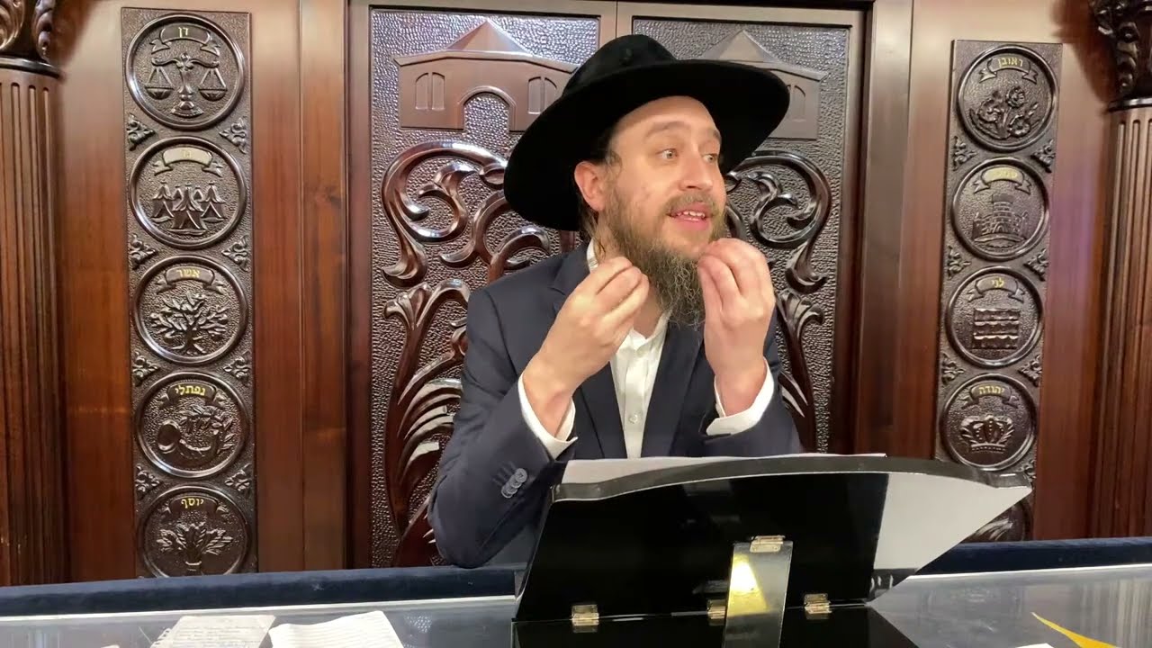 Rabbi Moshé PINTO - Victime ou Envoyé du ciel ?