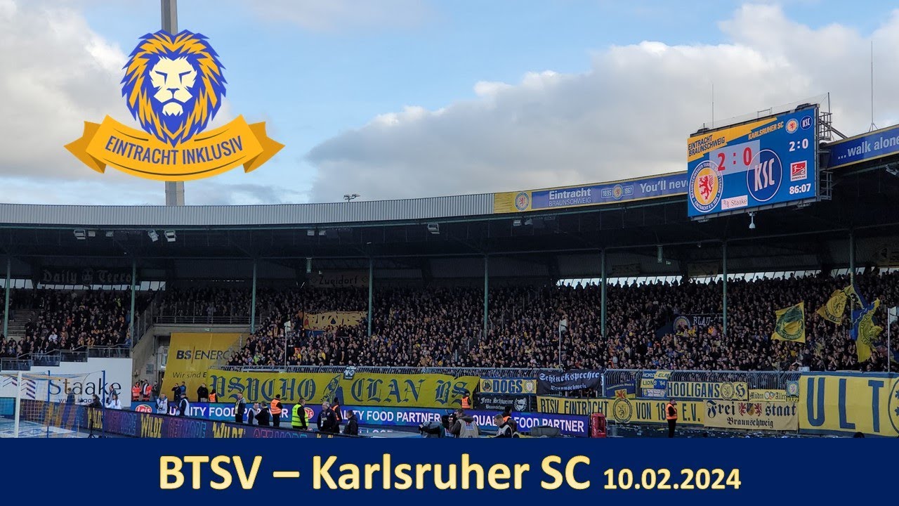 BTSV - Karlsruher SC