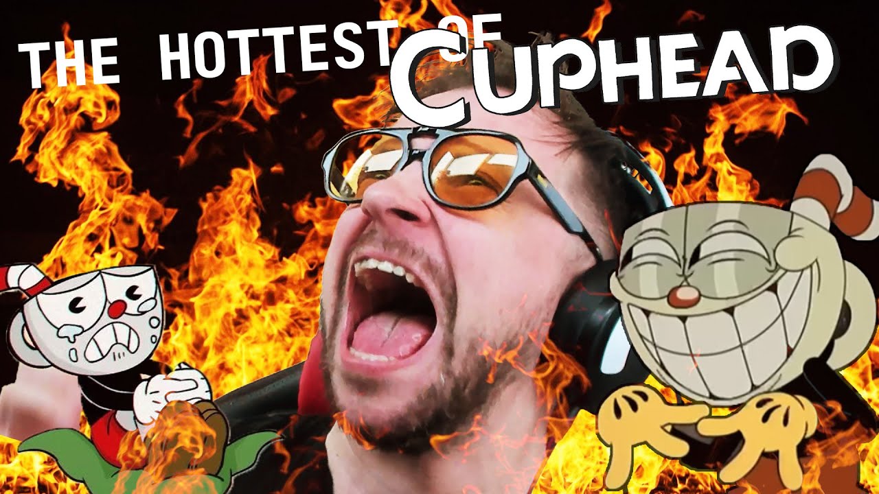 Cuphead - PIEKIELNE REAKCJE