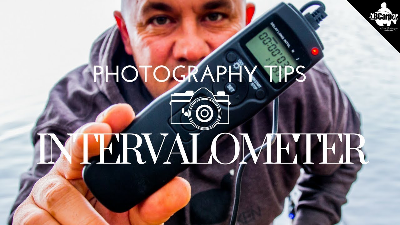 HOW TO SETUP AN INTERVALOMETER FOR SELF TAKES 😀