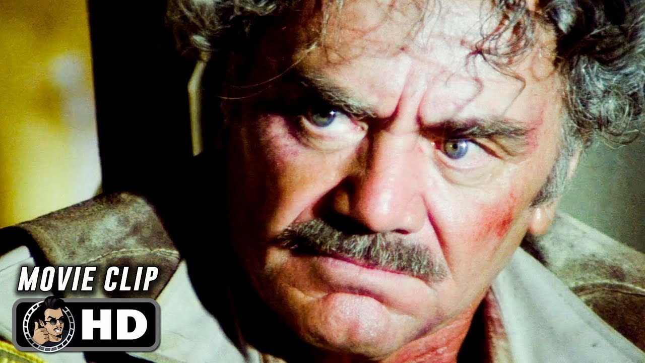 Jail Break Scene | CONVOY (1978) Movie CLIP HD