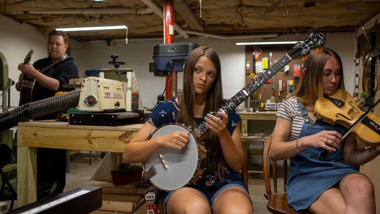 Chris Testerman, Karlie Keepfer and Sophia Burnett | Instrument Building | 2022
