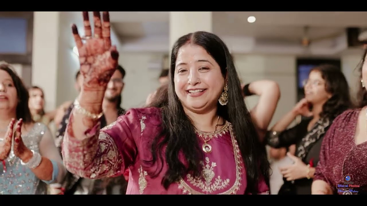 Lakshya Weds Namita Wedding Highlight