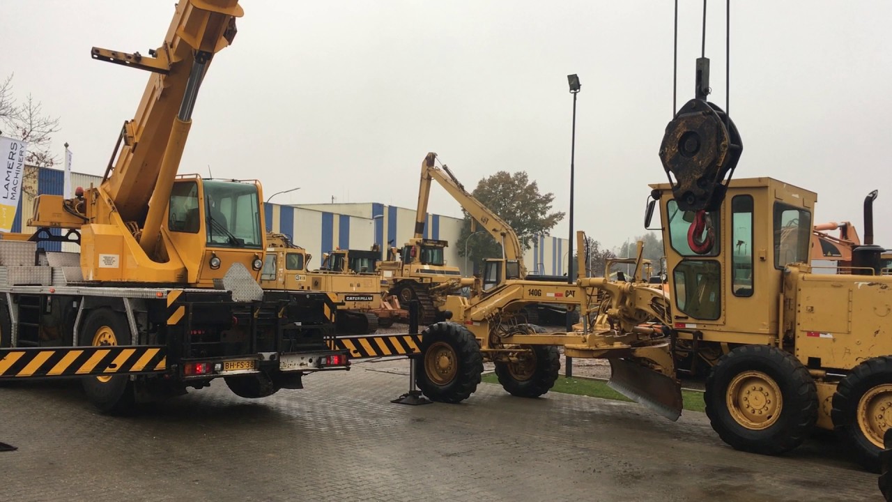 FAUN ATF 30-2L for sale at www.lamersmachinery.com part 3