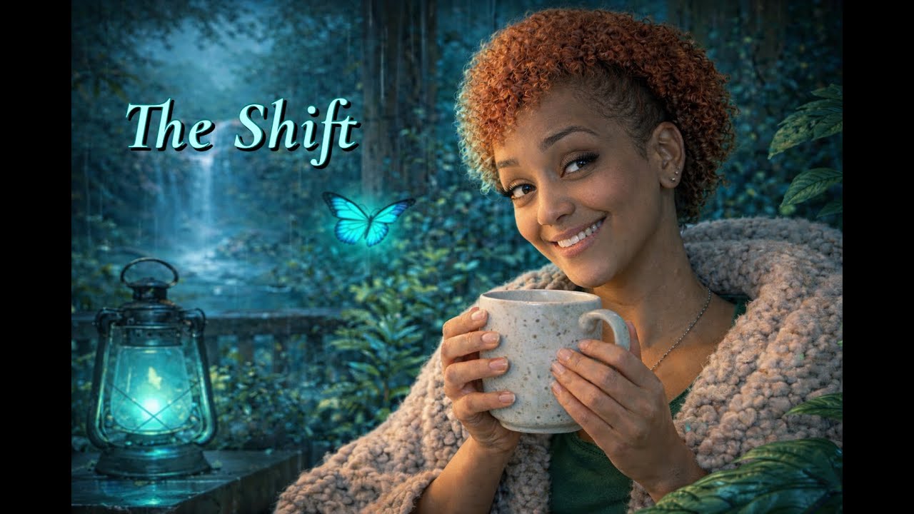 The Shift 🌿💛— The Thread