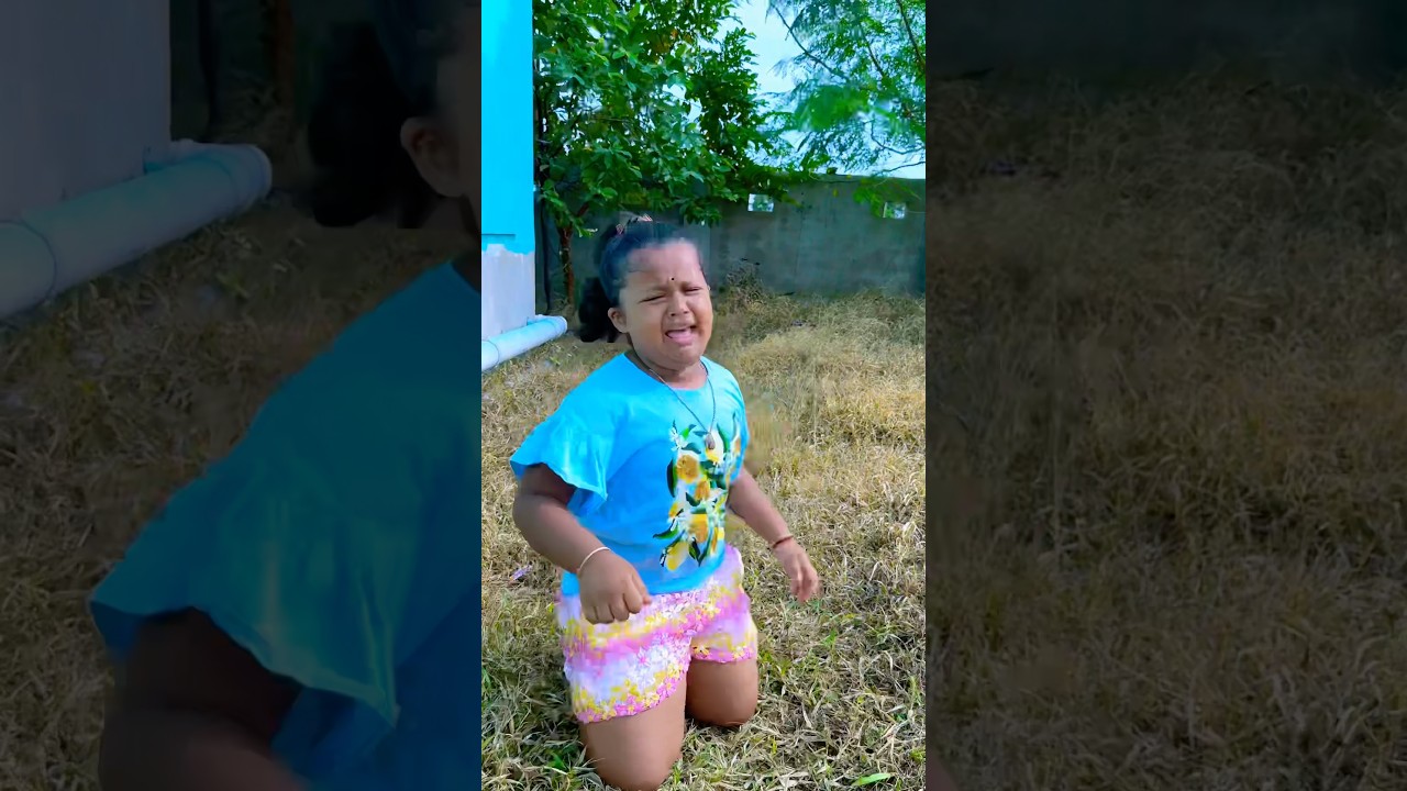 Naughty brother pranks sister 🤪🤣🤗🥰 #shorts #funnyvideo #viralvideo