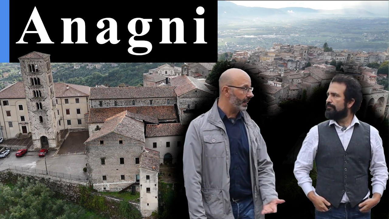 Il giorno che il Papa fu umiliato | lo schiaffo di Anagni