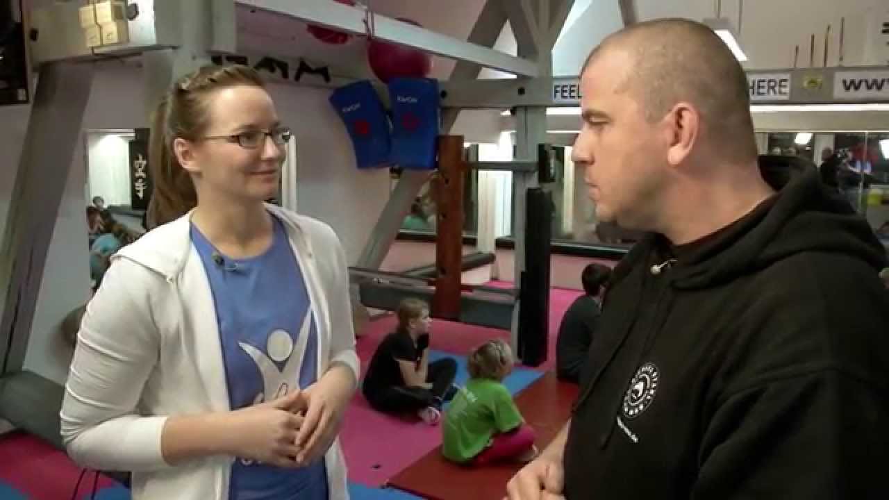 Sportlich: M.S.E. Selbstverteidigung