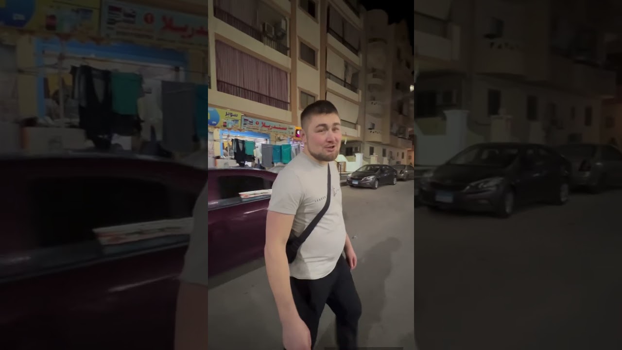 Возвращение в Хургаду и с чем мы столкнулись в первый вечер!