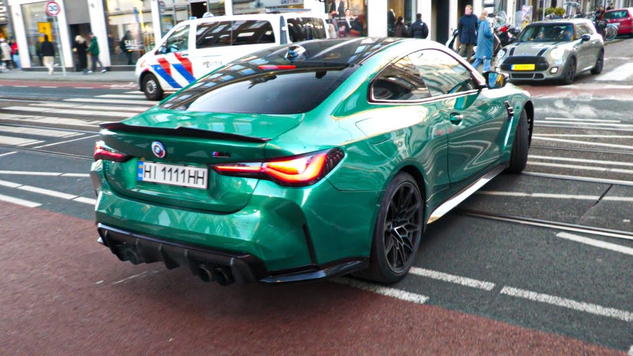Sportscars in Amsterdam 2025 ! VOL. 20 (CRAZY GLE63s, 800+HP RS7, M4 G82, 992 GT3 RS, M340I)