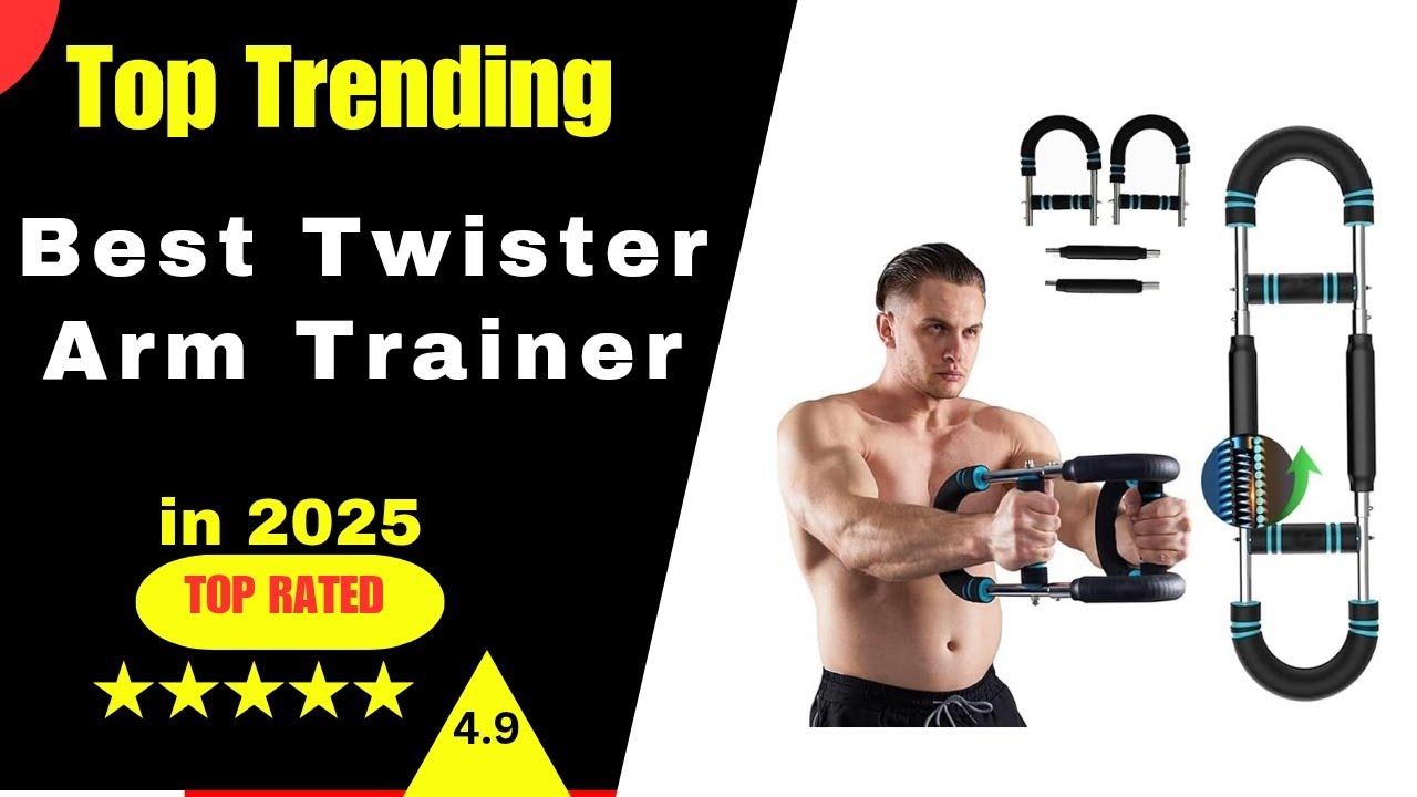 ✅Best Twister Arm Trainer || Twister Arm Trainer (Buying Guide)