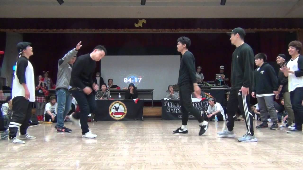 2015.4.19-B-SHOW 48 Team Battle Semifinal-1