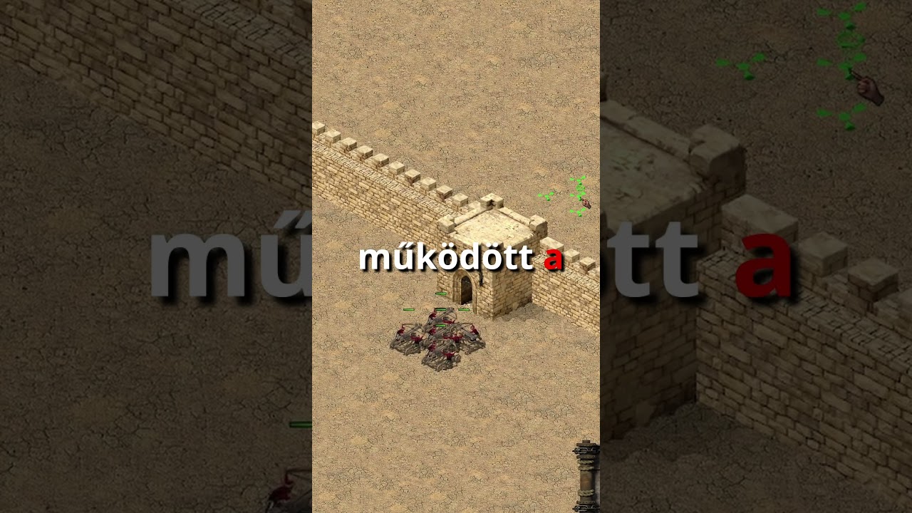 R&eacute;gi Stronghold tr&uuml;kk, amit most TILOS haszn&aacute;lni!