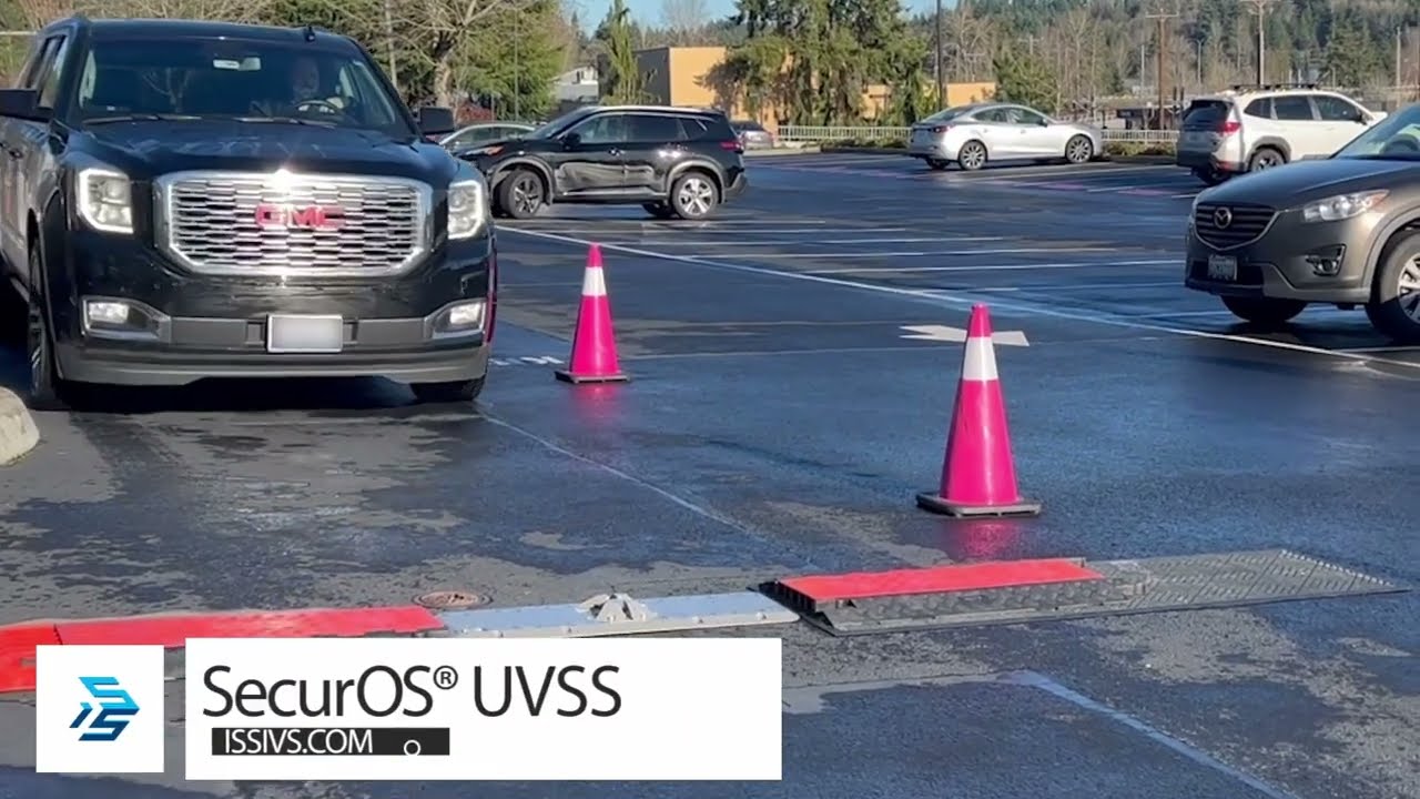 SecurOS®: Advanced Video Intelligence for Critical Infrastructure