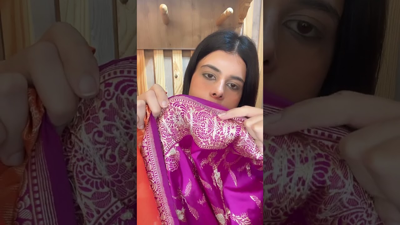 Handloom vs Powerloom. How to identify? | All About Banarasi - Part 2