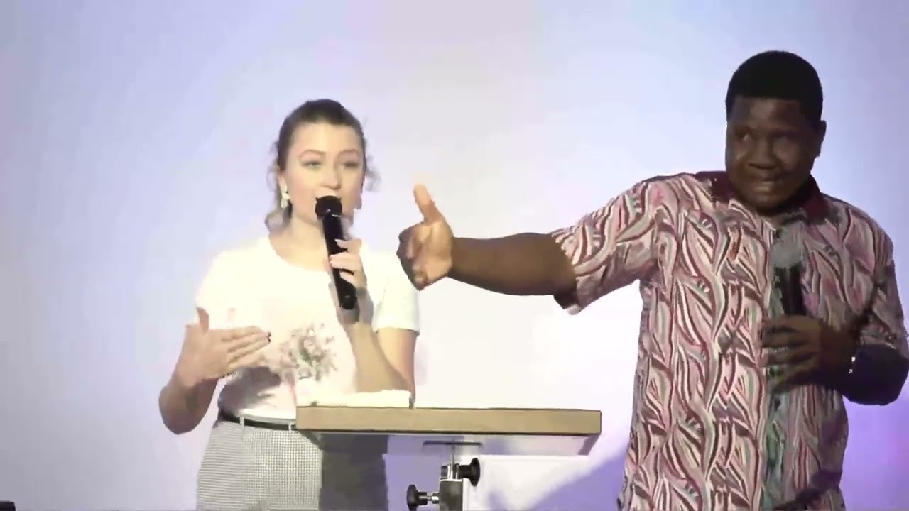 Как возрастать в Благодати | How to increase in Grace (Самсон Аджикоби) | 21.08.2022