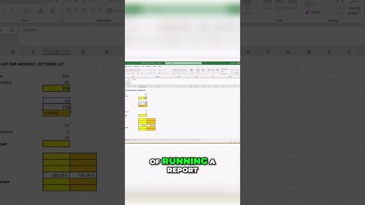 Accurate Room Availability Calculation for Hotel Success #revenue #excel #revenuemanager